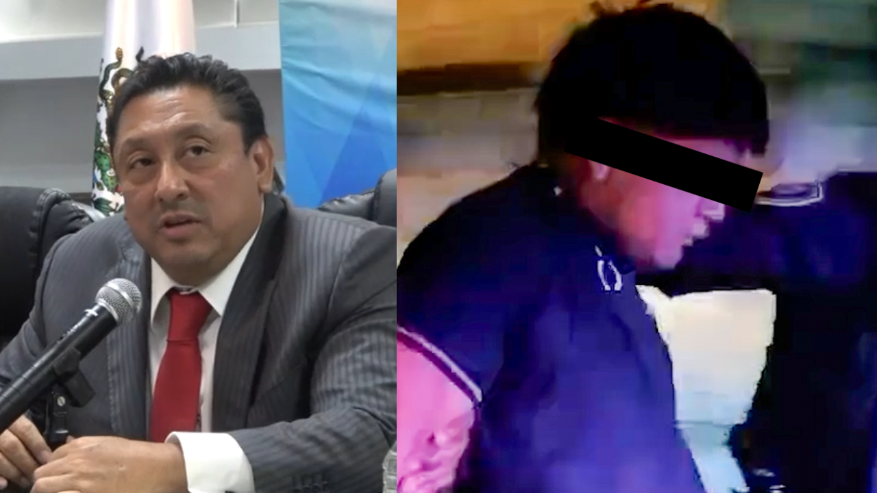 fiscal crimen policía