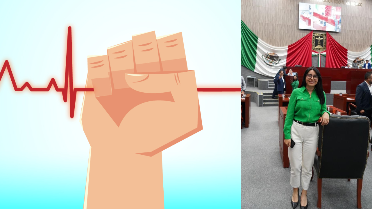 Joven morelense impulsa Ley de Voluntad anticipada