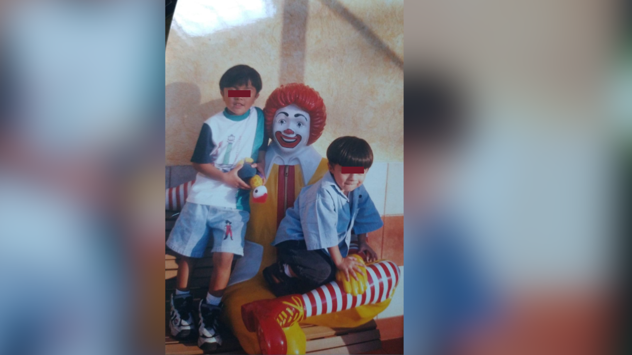 payaso ronald cuernavaca