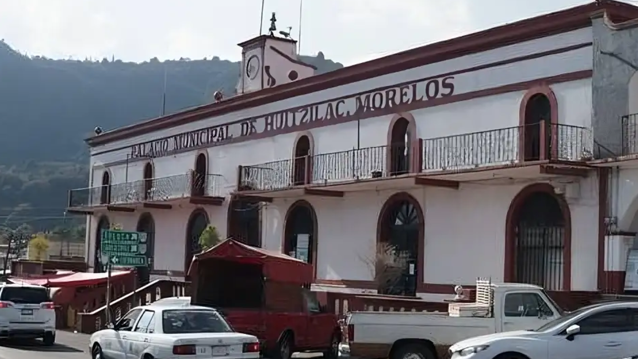 Denuncian a funcionario del ayuntamiento de Huitzilac por despojo contra su propio padre