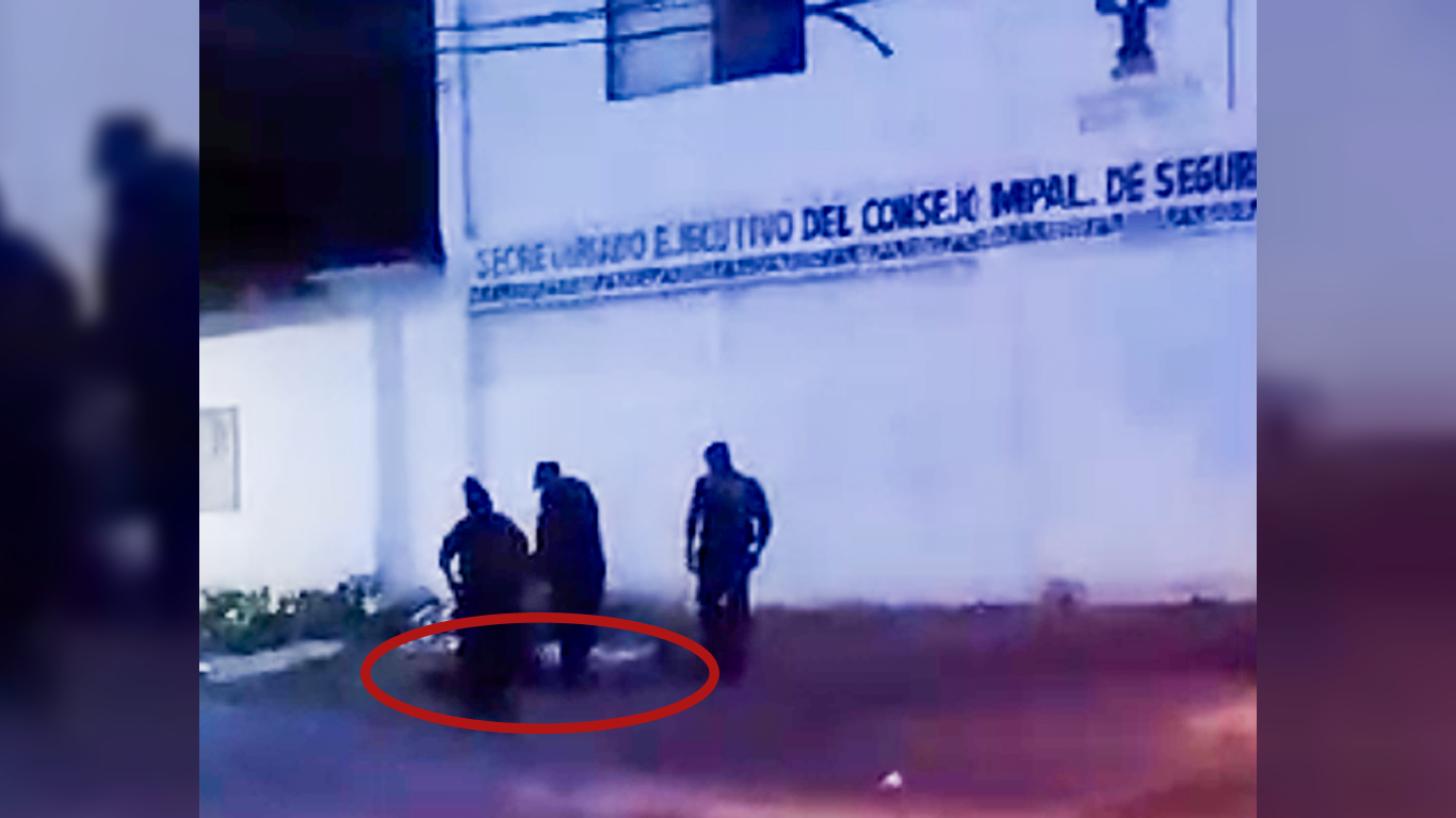 Asesinan a un hombre al salir de los separos en la col. Satélite de Cuernavaca
