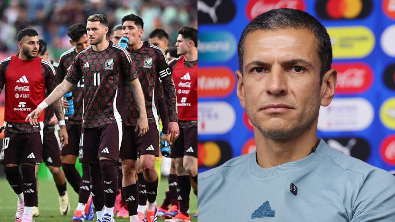 Fracaso del Tri en la Copa América