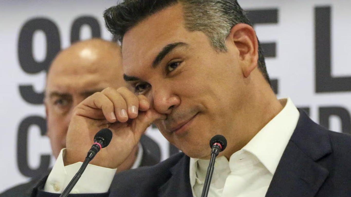 'Alito' Moreno Denuncia Infiltración del Crimen Organizado en el PRI