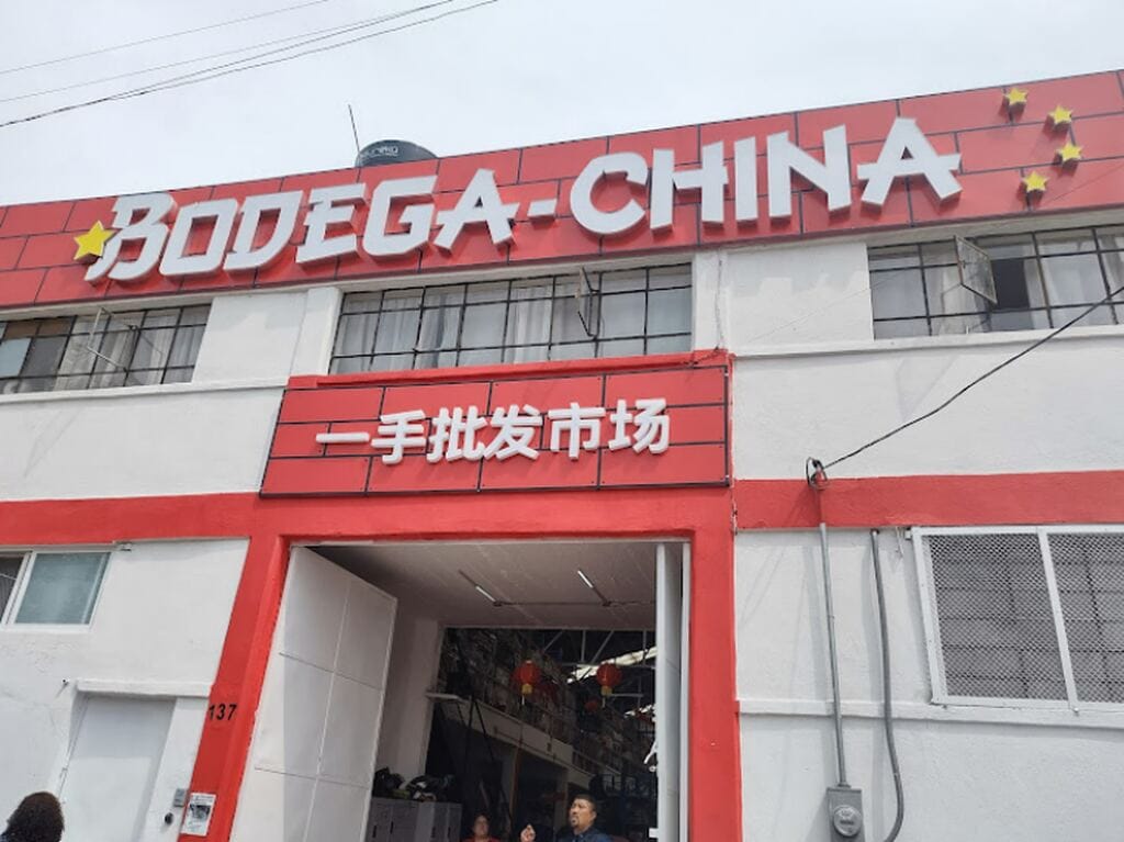 tienda china en mexico