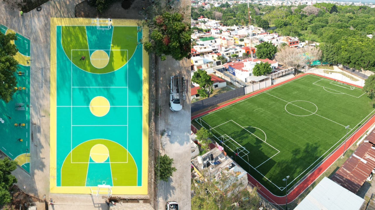 canchas esparcimiento morelos 