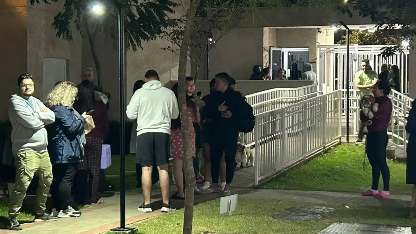 Terremoto de 7.3 sacude el noreste de Chile; no hay riesgo de tsunami