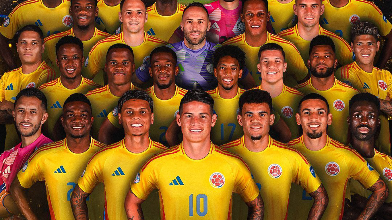 Colombia venció a Uruguay; llega a la final de la Copa América contra Argentina