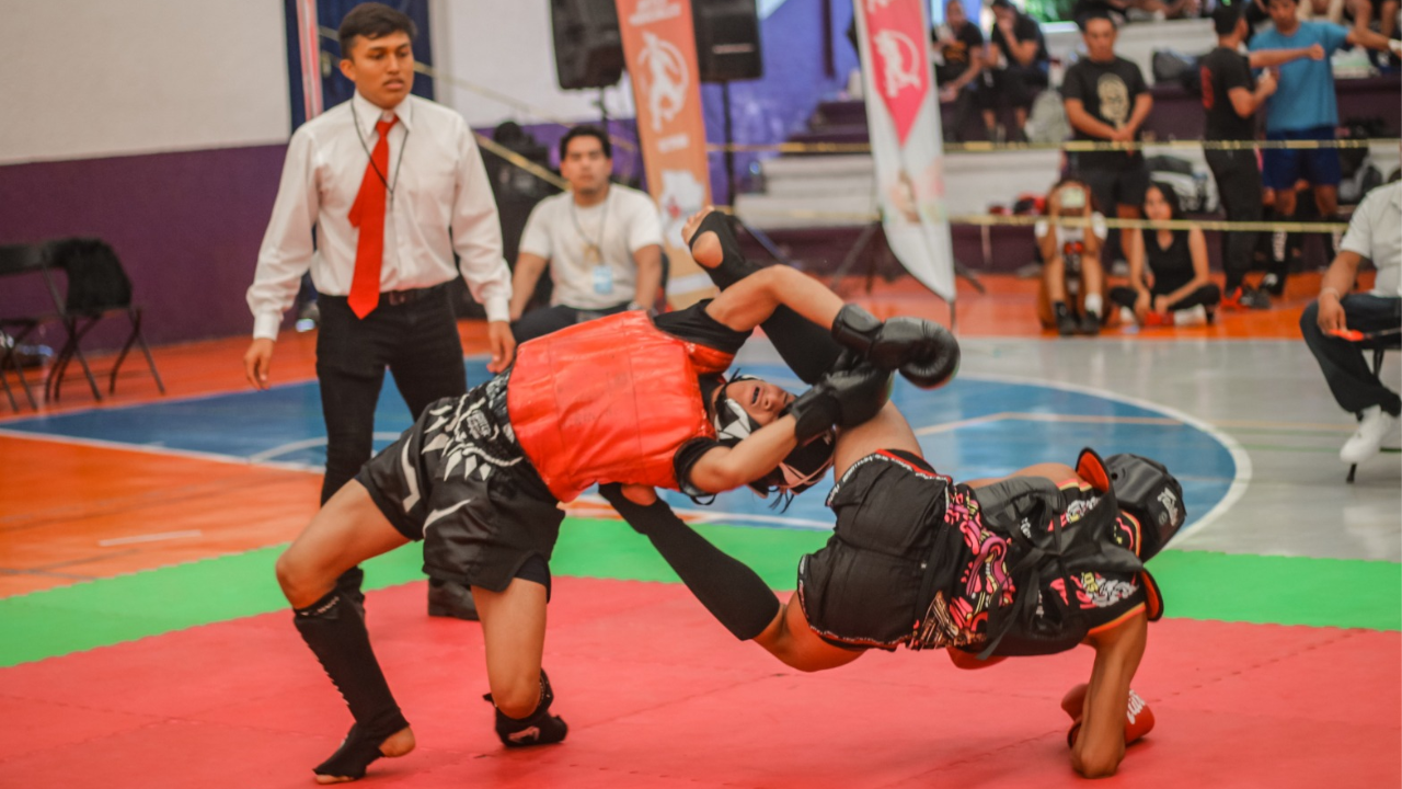 morelos deportistas mma