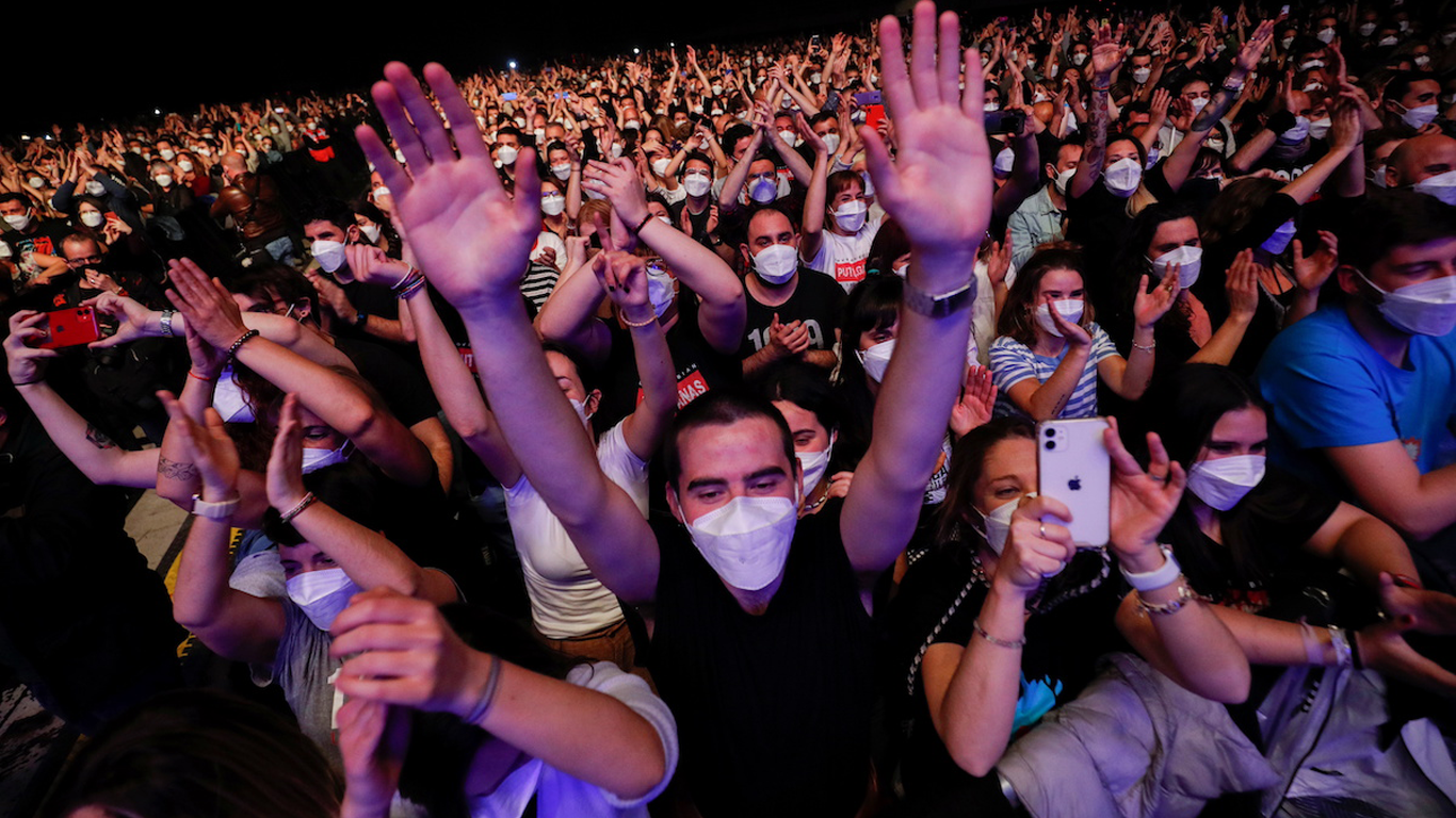 Estos son los conciertos que no puedes perderte en agosto