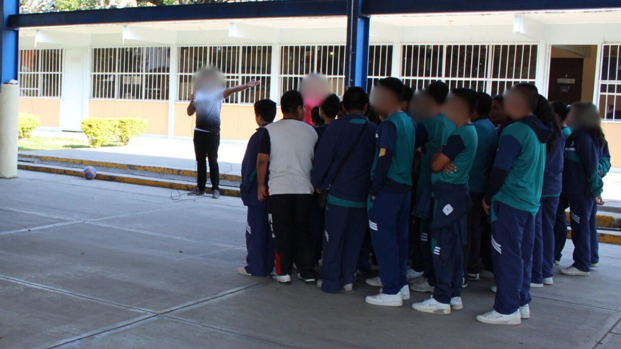 escuela publica primaria secundaria morelos