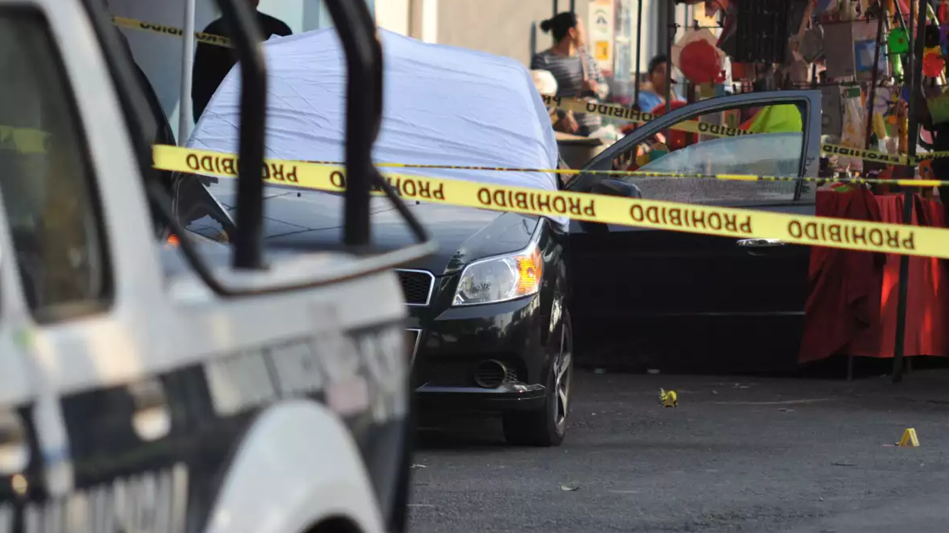 Junio: Segundo Mes Más Violento de 2024: SSPC