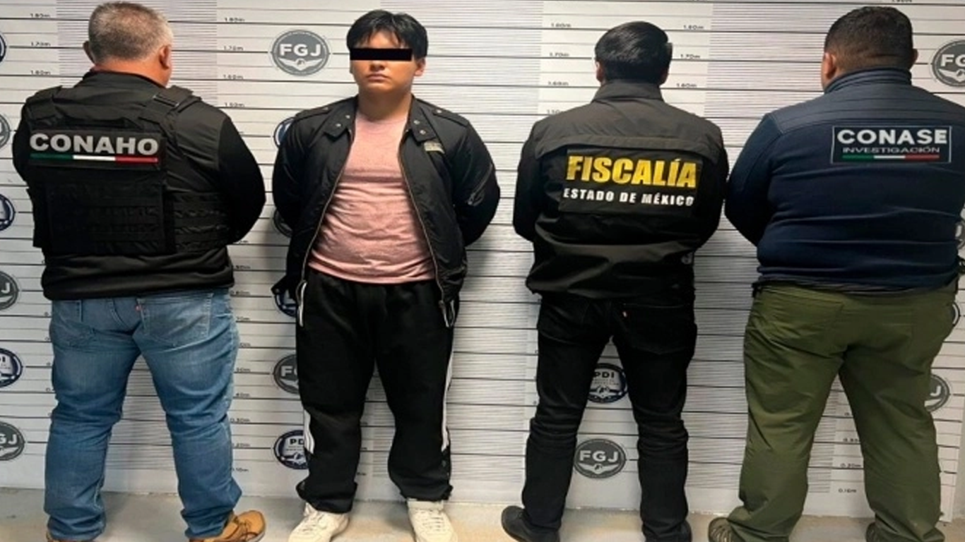 Detienen a involucrado en “novatada” que le costó la vida a normalista