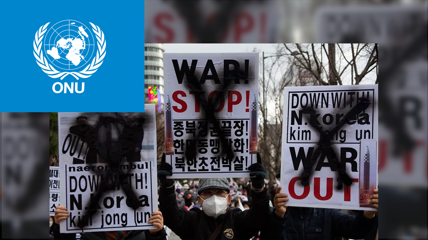 ONU Denuncia la Esclavitud Institucionalizada en Corea del Norte