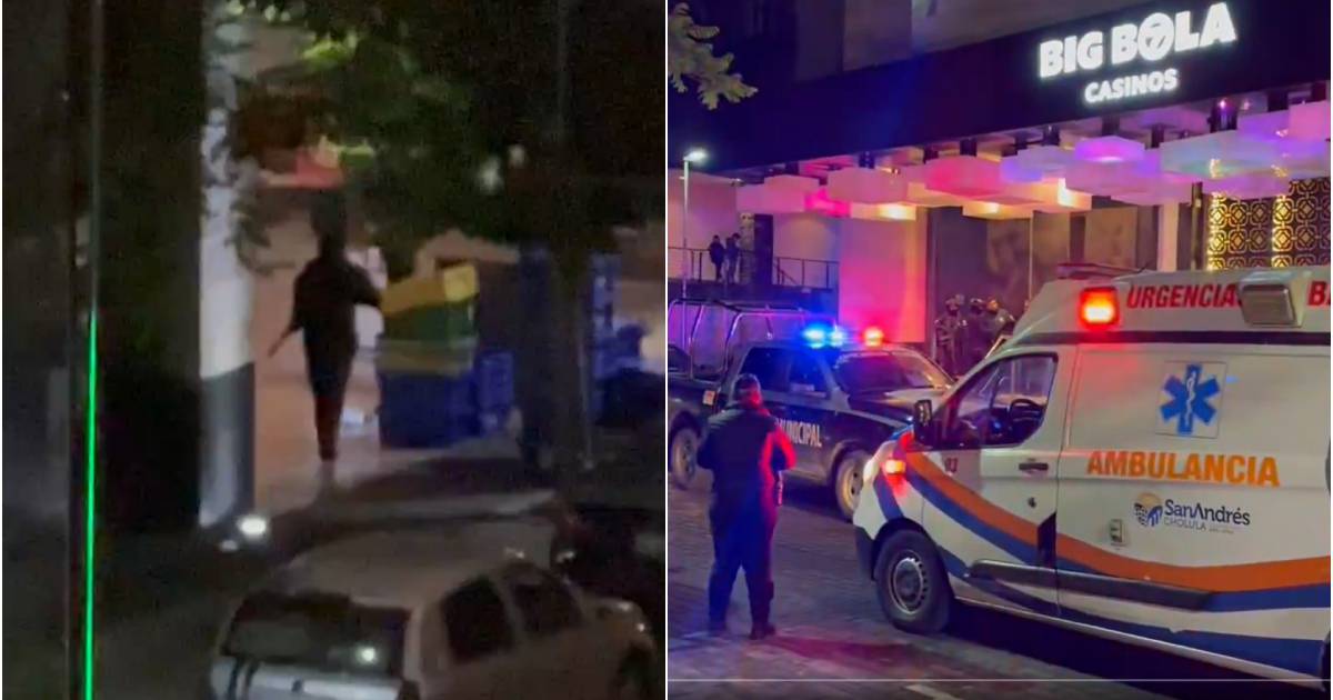 Sujetos armados ingresan a un casino en Puebla y abren fuego contra los presentes