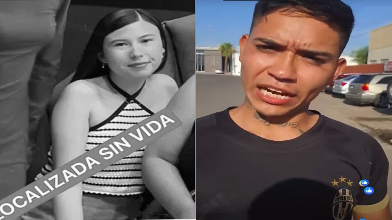 Chofer de Didi, presunto responsable del feminicidio de Paola, se entrega en Sonora