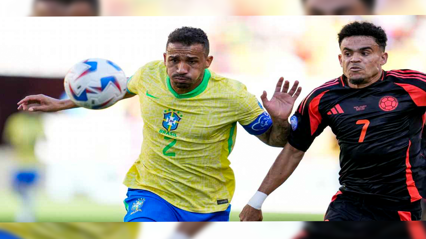 Brasil y Colombia empatan; ambos clasifican a la siguiente ronda