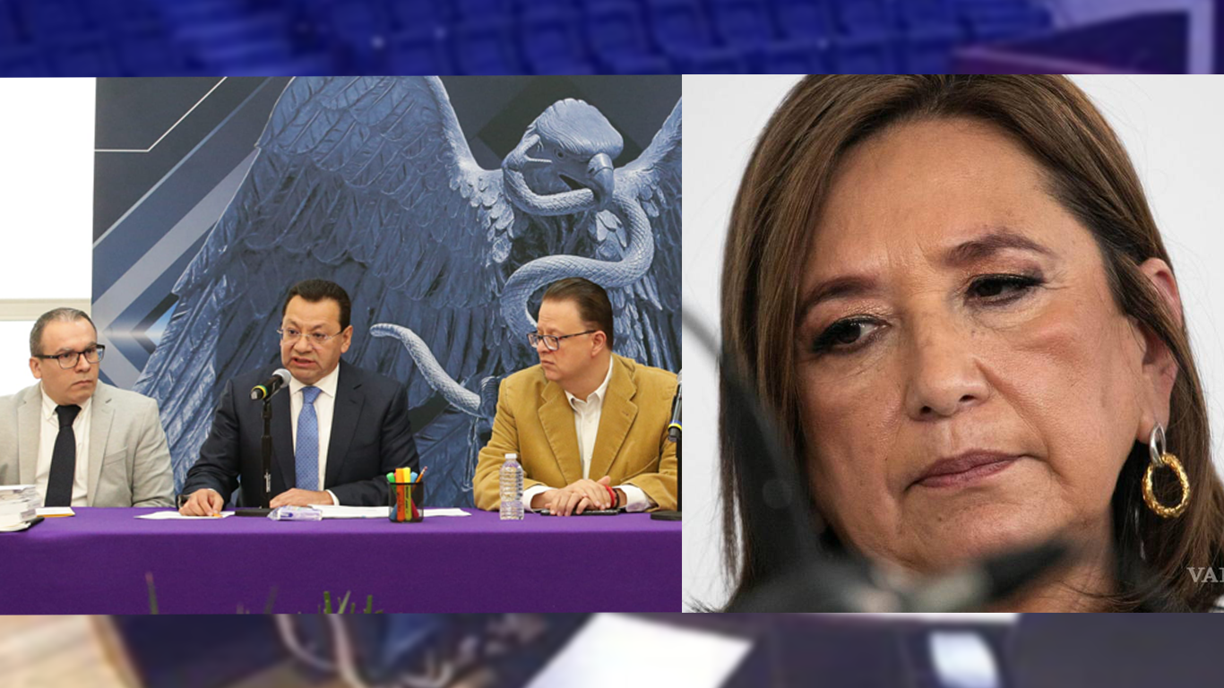 “Fui citada de un día para otro sin respetar acuerdos”: Xóchitl Gálvez