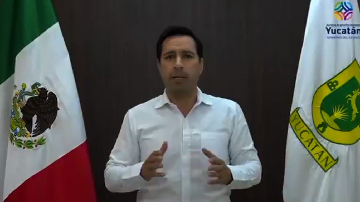 Se suspenden clases y actividades económicas en Yucatán por huracán Beryl