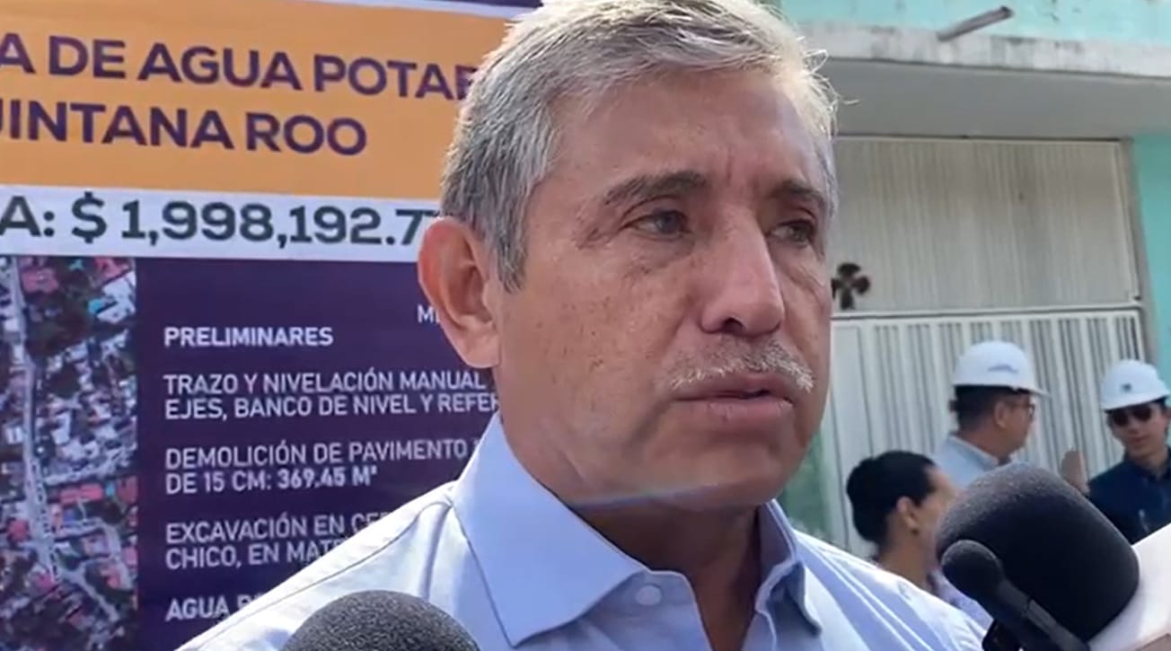 Bomberos no tuvieron necesidad de salir a 'botear': Urióstegui