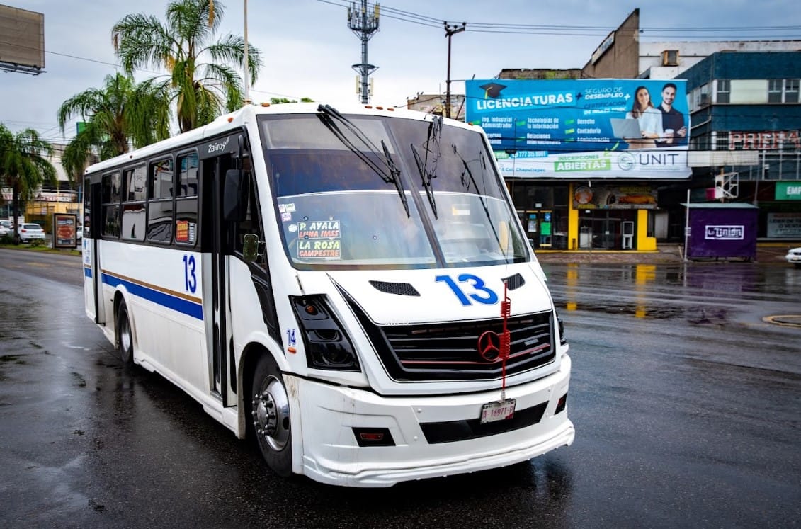 ¿Habrá aumento de tarifa en el transporte público de Morelos? Te contamos