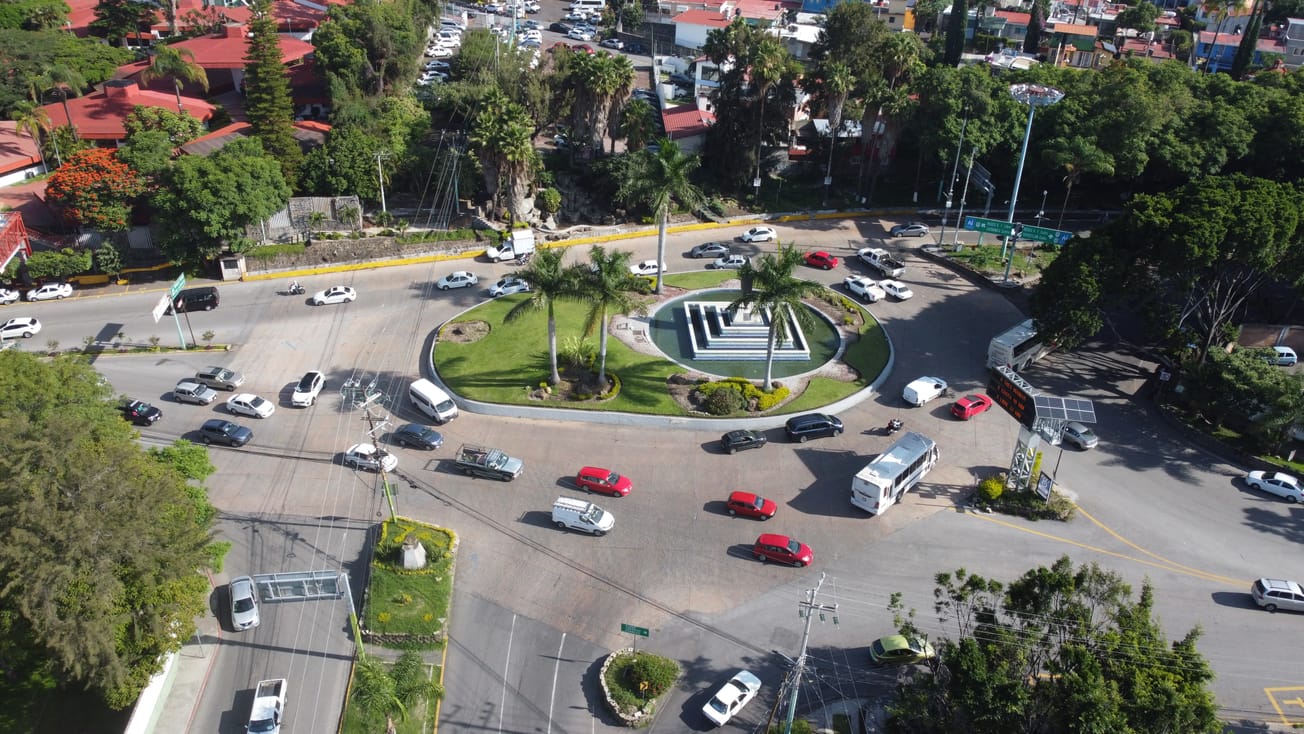 Denunciarán transportistas ante el MP a estudiantes por toma de rutas en Cuernavaca