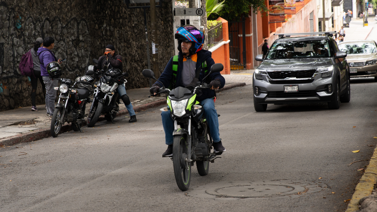 permisos de guerrero motocicletas motociclistas morelos cuernavaca