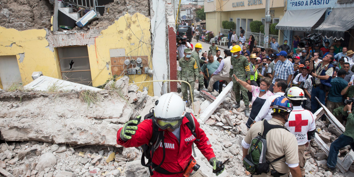El sismo de septiembre dejó marcados a los morelenses.
