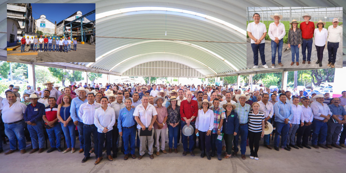 La gobernadora electa, recorrió varios municipios.