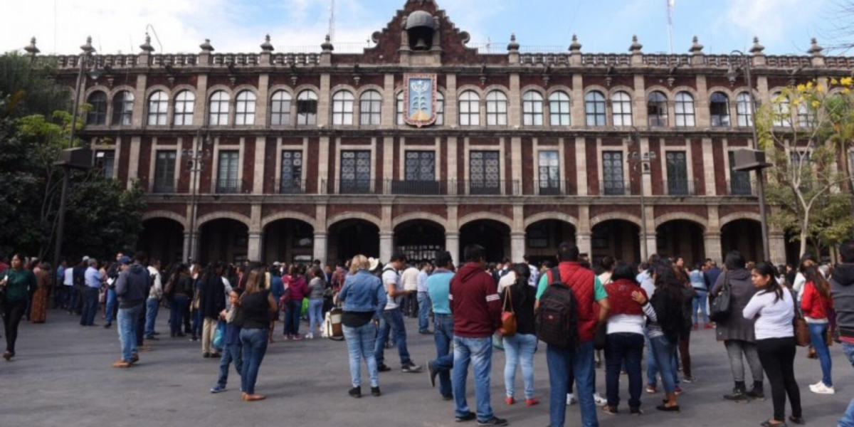 Tres días consecutivos tembló en Morelos. 