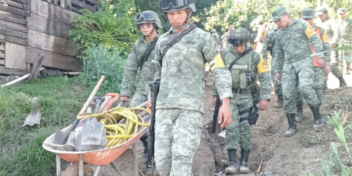 Se activó el plan de contingencia. 