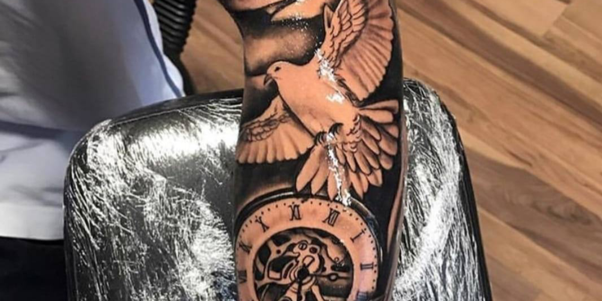 Los tatuajes son permanentes por lo que la decisión no es fácil. 