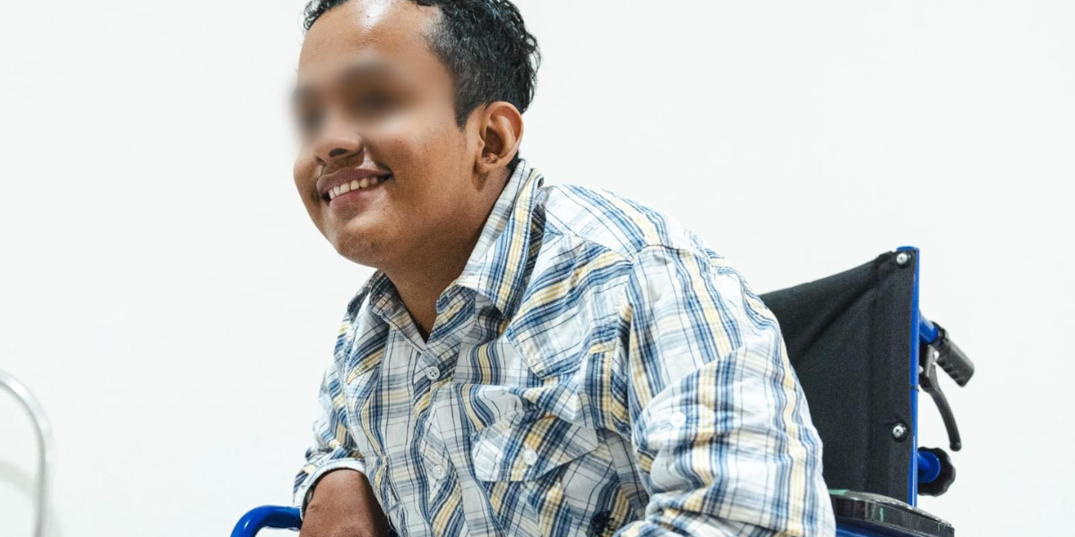 Las personas con discapacidad pueden acceder a una pensión.