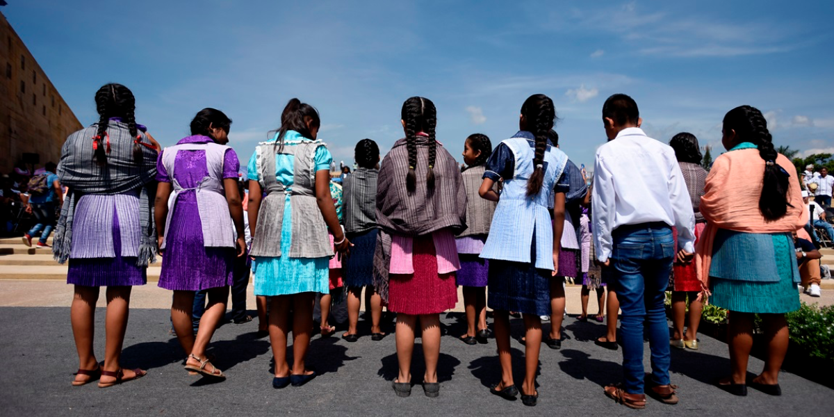 Hueyapan, es el municipio con mayor presencia indígena. 