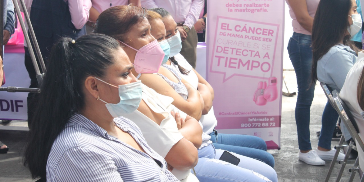 El cáncer de cuello de útero se puede prevenir. 