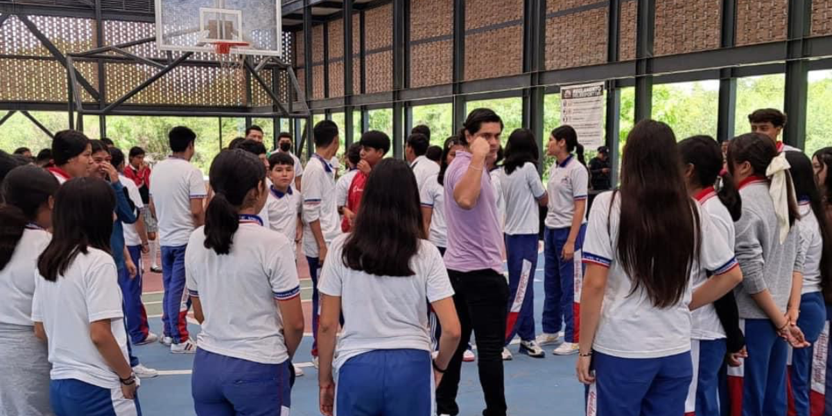 Los jóvenes representan el 25% de la población.