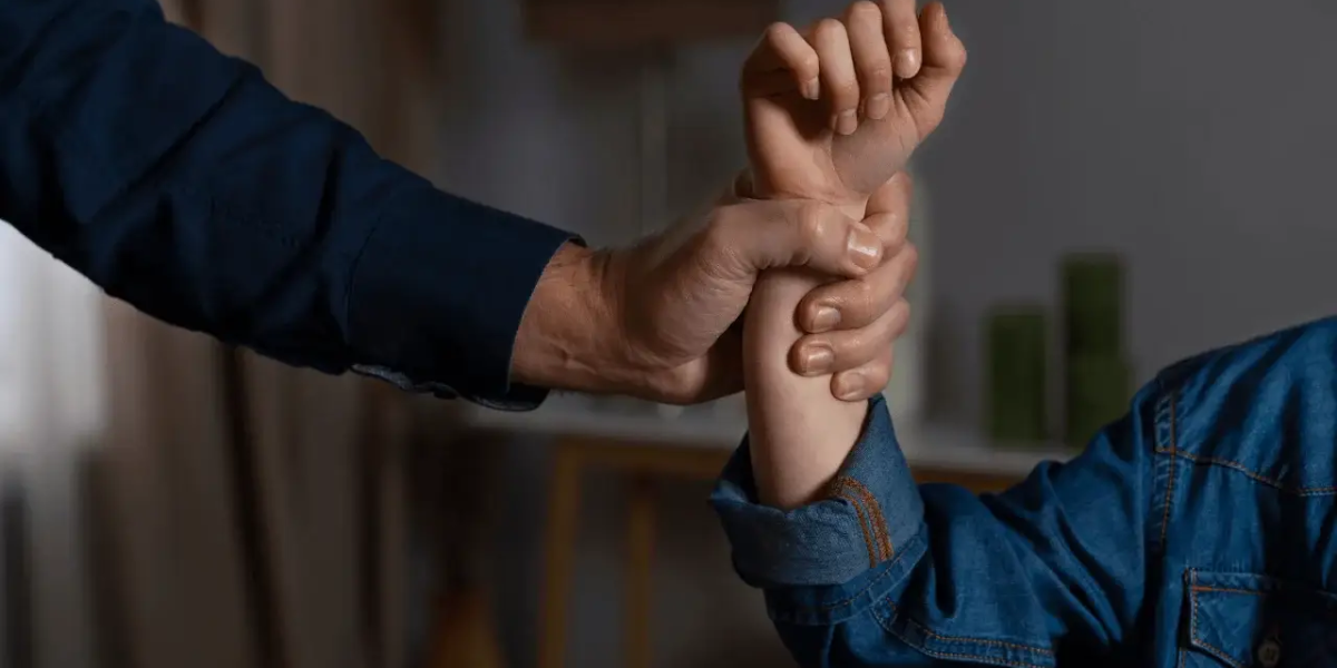 La violencia sexual infantil va en aumento. 