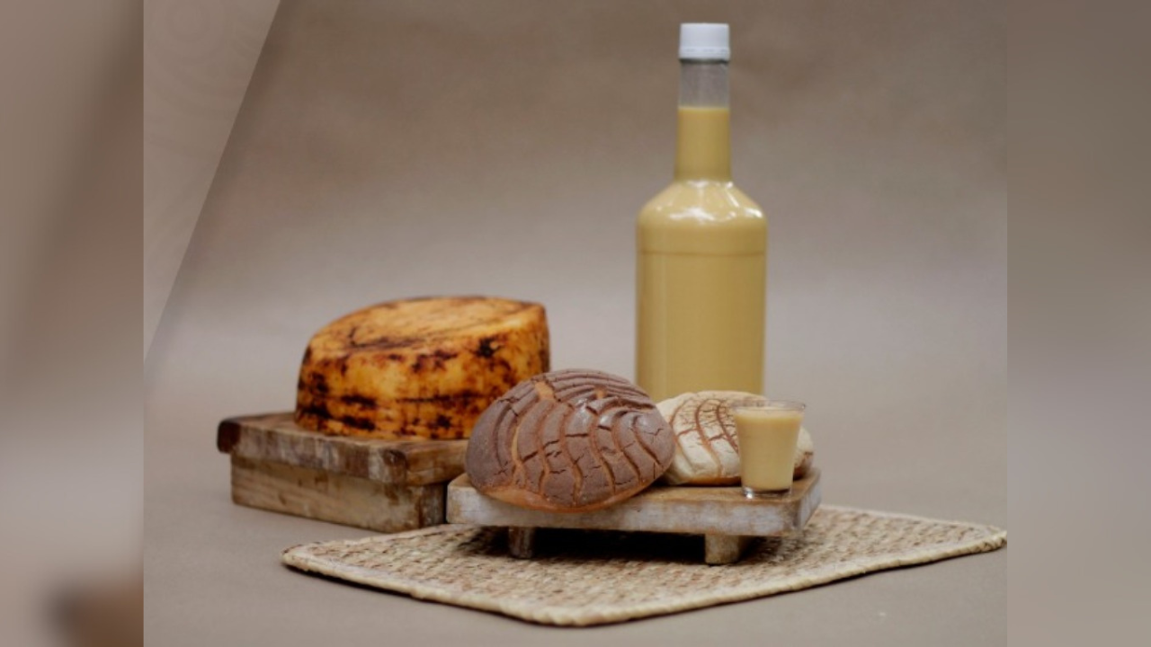 octava edicion de la feria del queso, pan y rompope en tehuixtla