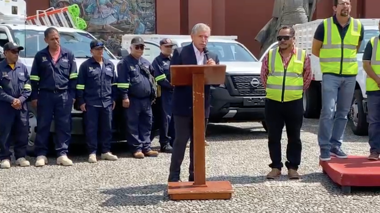 Renueva el Ayuntamiento de Cuernavaca el parque vehicular de la SDS