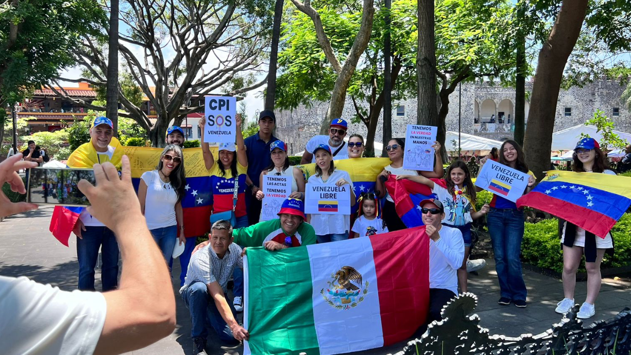 maduro venezuela cuernavaca