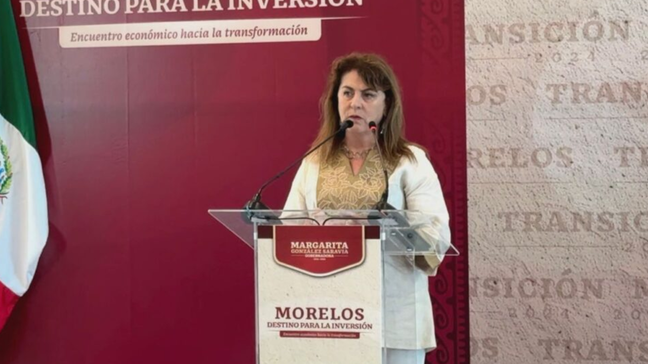 Equipo de Margarita González Saravia, ya trabaja en presupuesto 2025