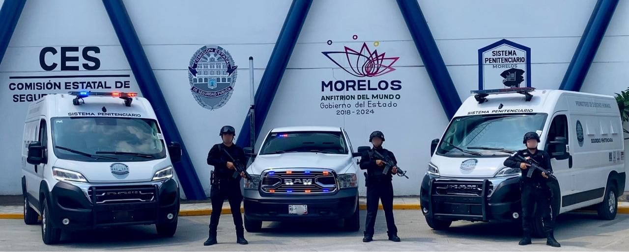 Integran centro estatal de reinserción social varonil al sistema penitenciario de Morelos