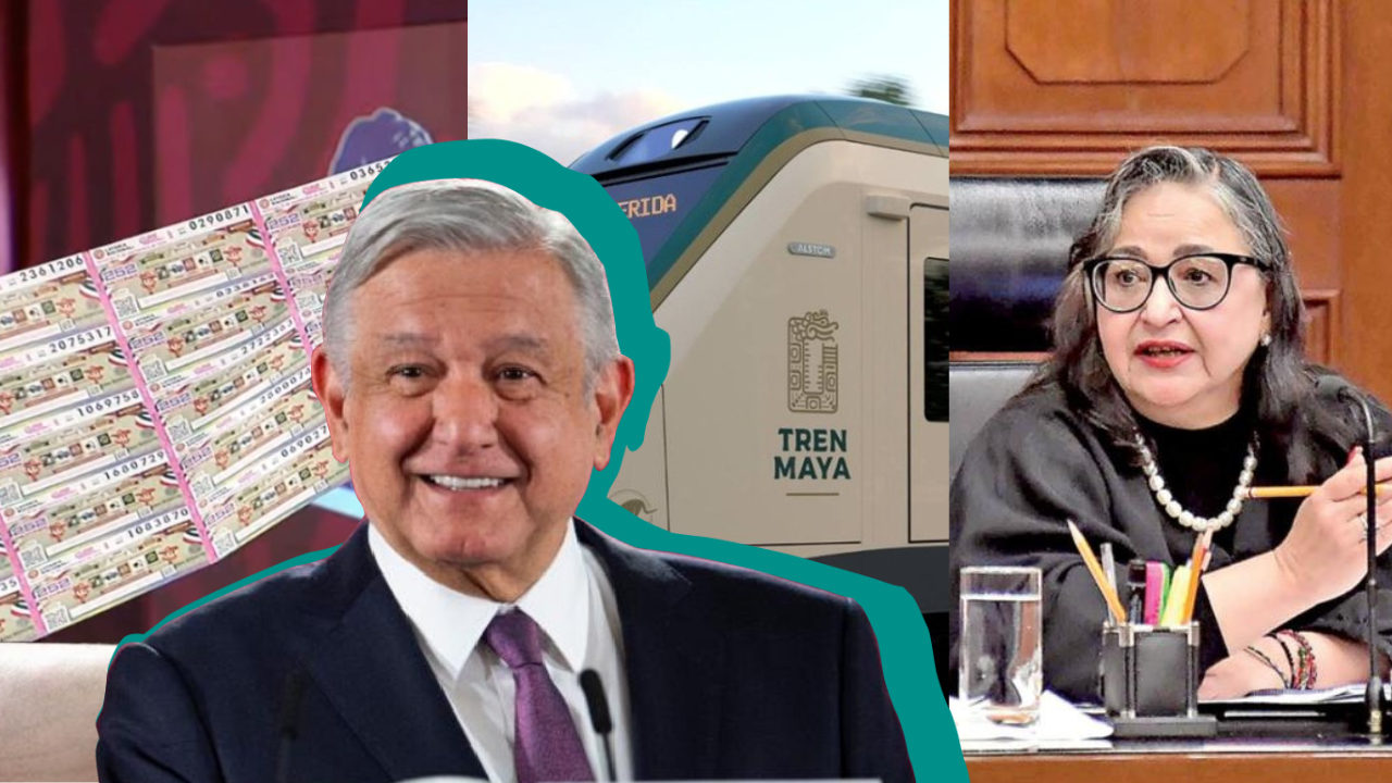 #LaMañanera de AMLO: Top 5 del 21 de agosto