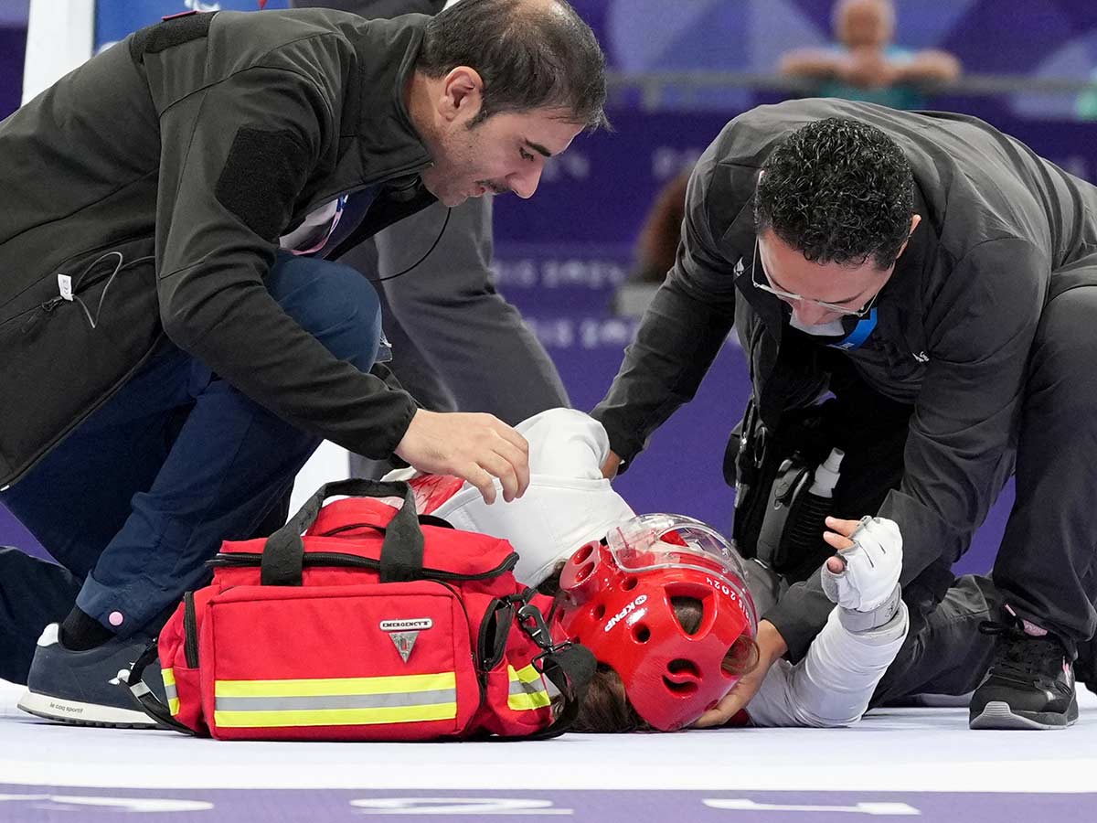 Por esta razón mexicana fue descalificada de #ParalímpicosParís24