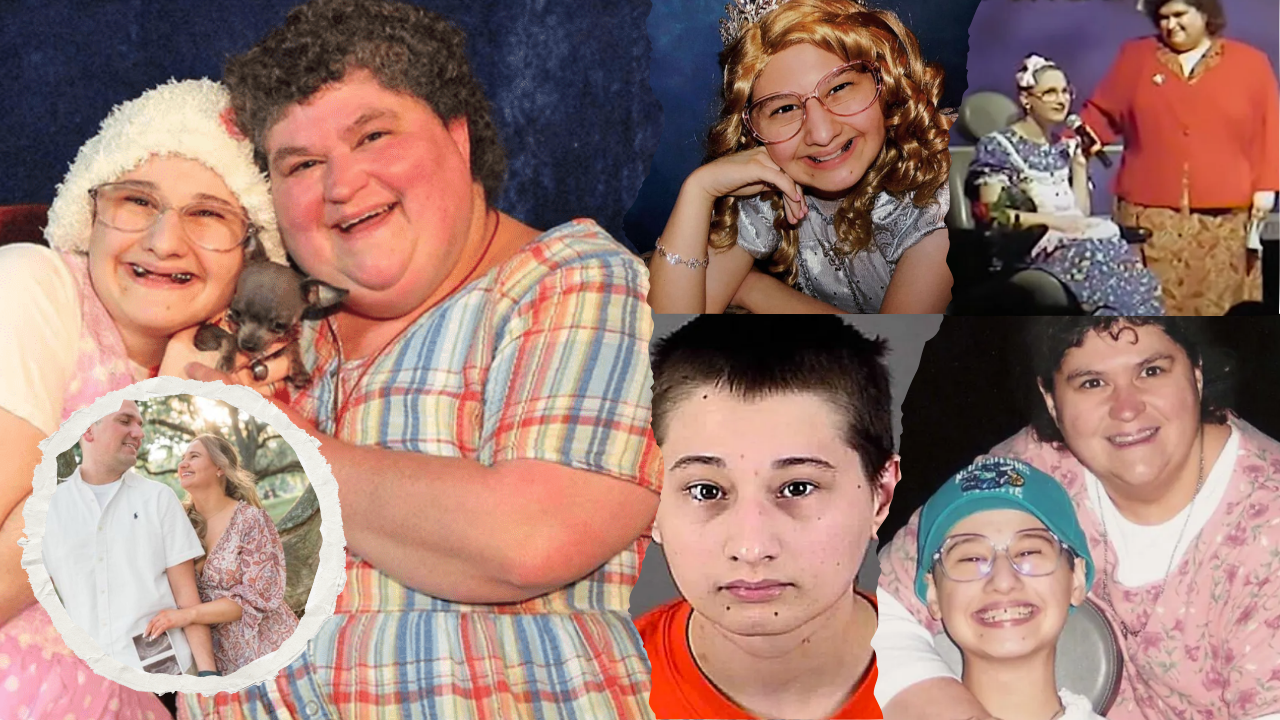 gypsy rose abuso infantil 