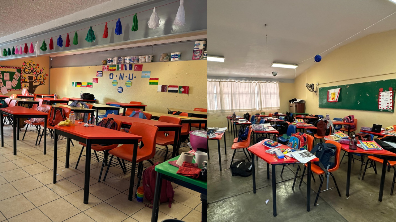 ciclo escolar iebem morelos