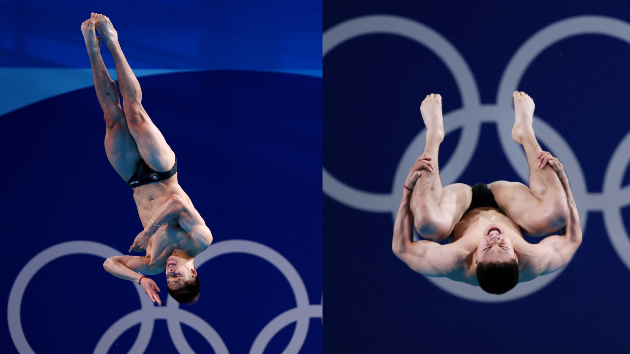 atleta mexicano medalla juegos olimpicos osmar olvera