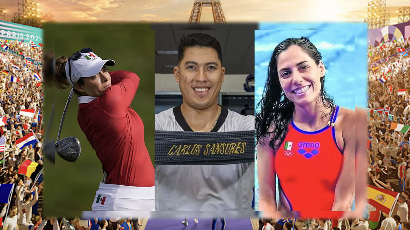 Los Olímpicos de París 2024: Jornada del Sábado con Presencia Mexicana