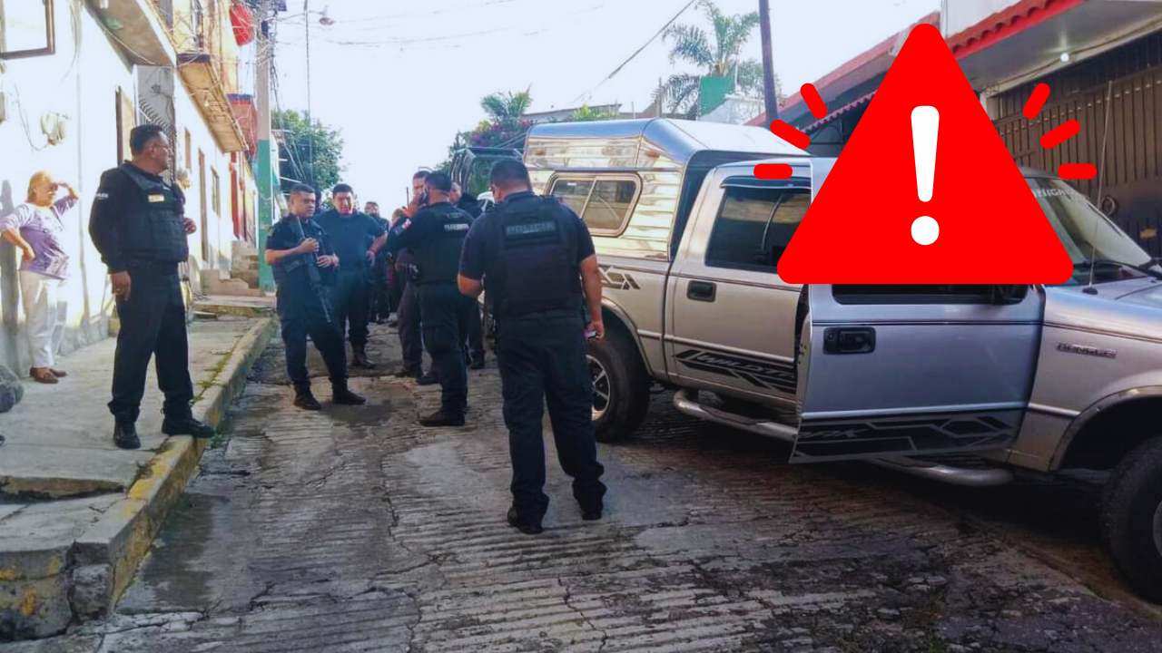 cuernavaca persecución morelos 