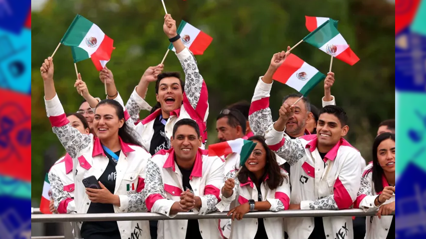 Mexicanos en París: Agenda Olímpica del 2 de Agosto
