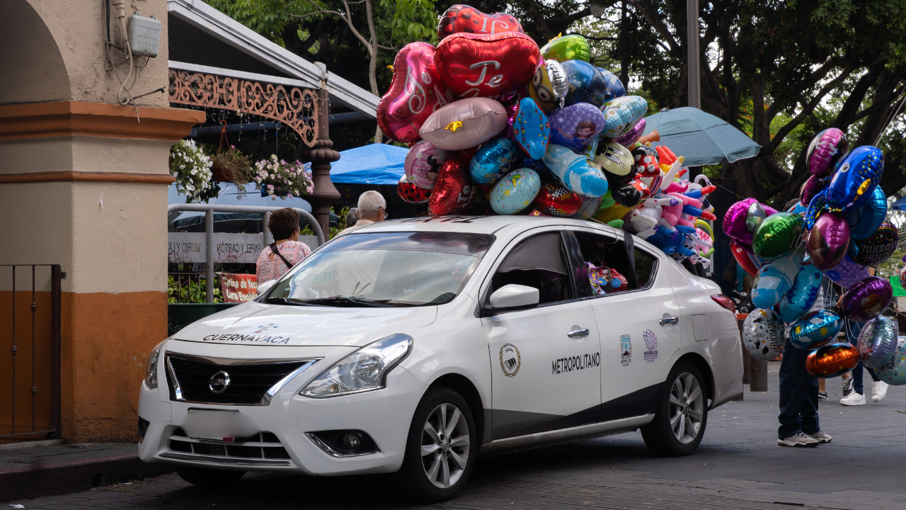 taxis cuernavaca sitios